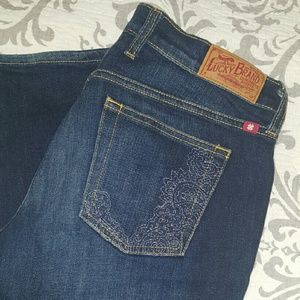 Lucky Brand Jeans