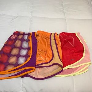 Nike Dry Fit shorts size Small