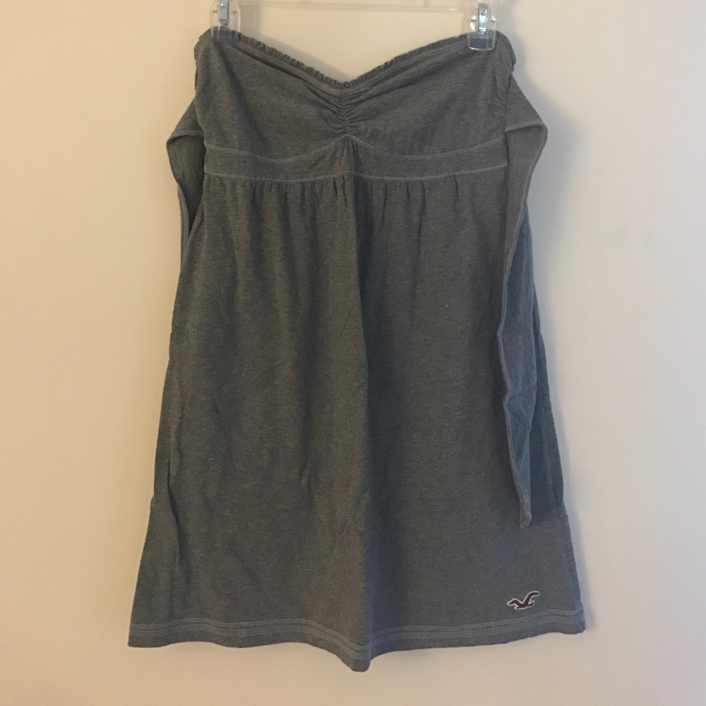 Gray cover-up