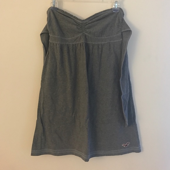 Hollister Other - Gray cover-up