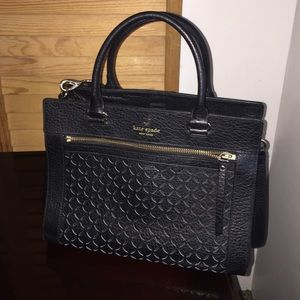 Kate Spade Black Purse