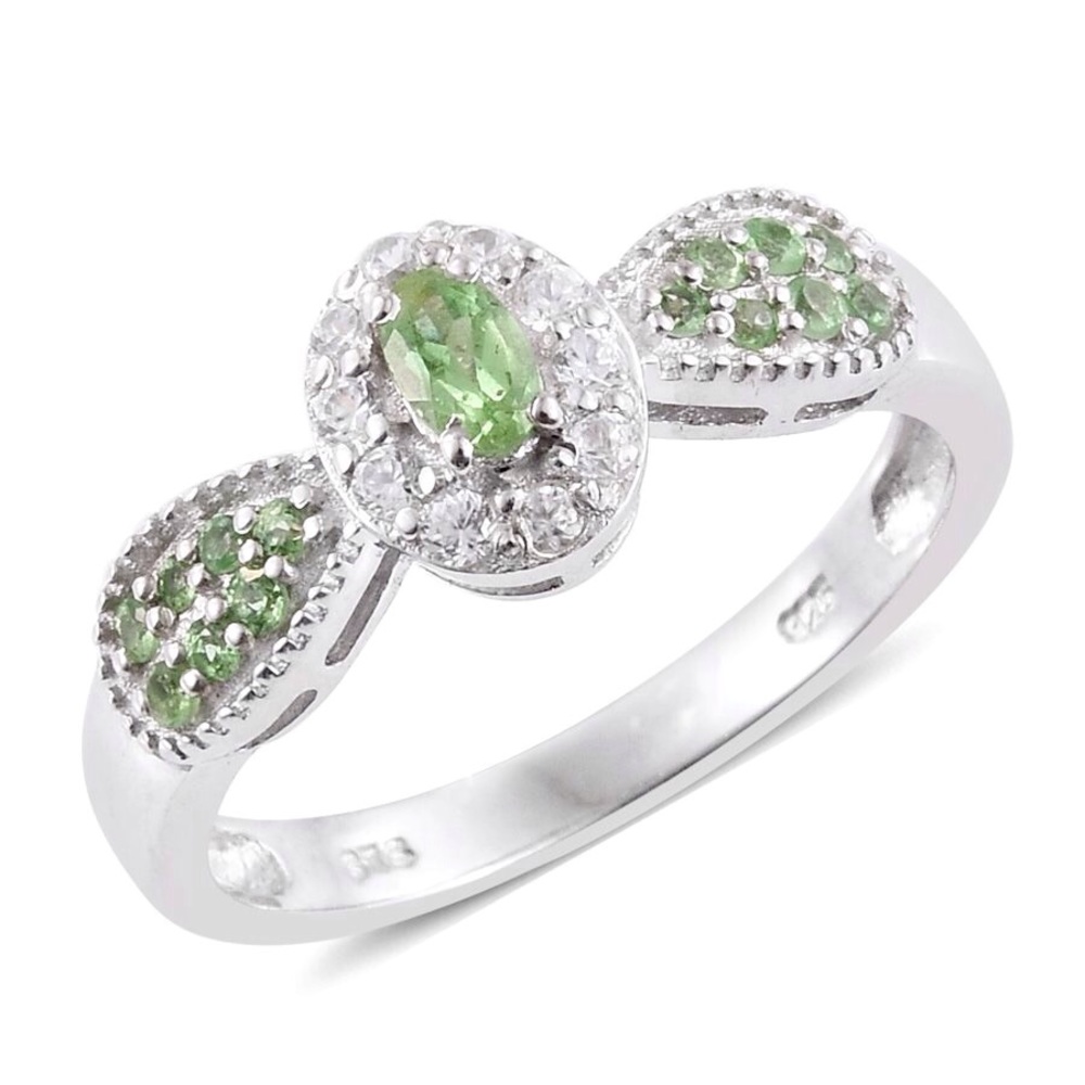Mint Garnet, RARE