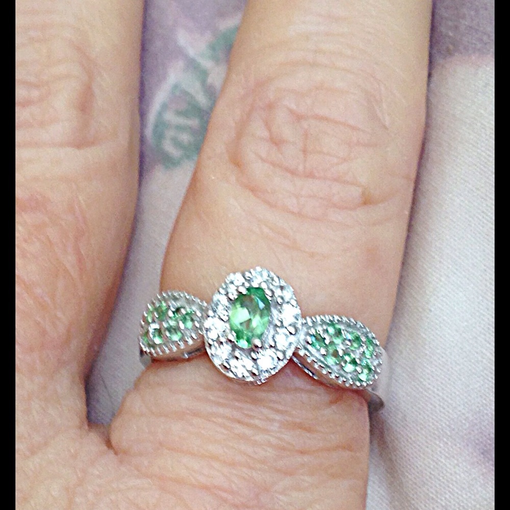 Mint Garnet, RARE - Picture 3 of 5