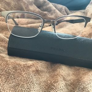 Prada eyeglasses