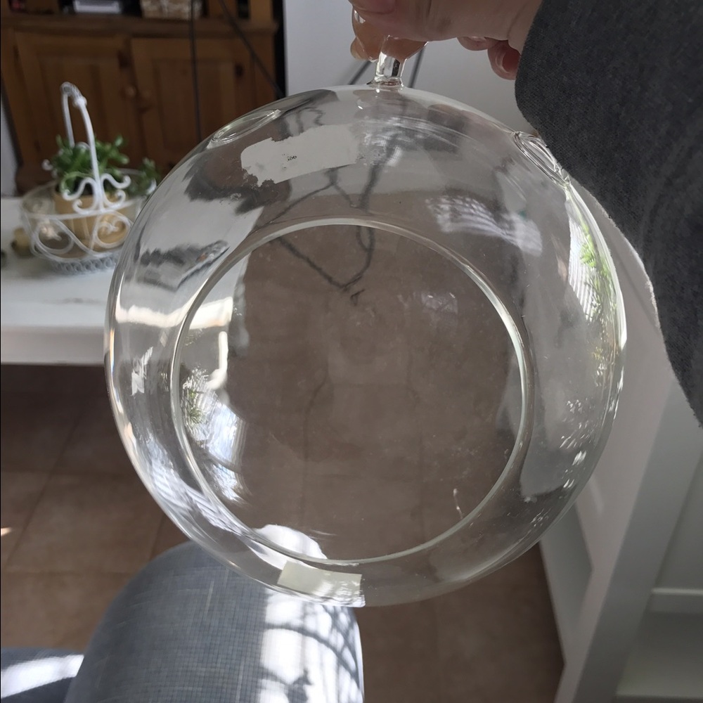 EMPTY ORBS