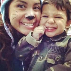 Meet your Posher, Katherin