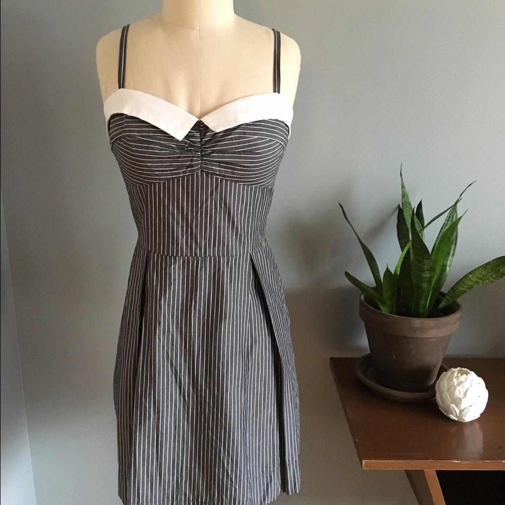In God We Trust Vintage Style Sailor Dress