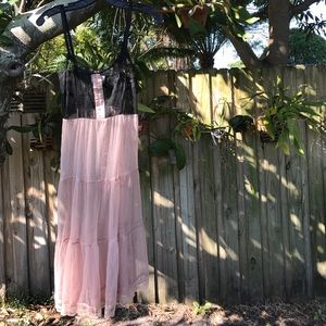 Urban Outfitters Pins and Needles Slip