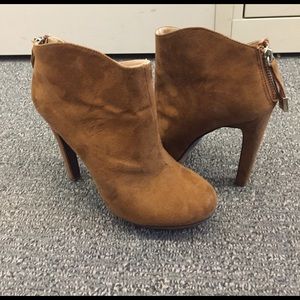 Zara Trafaluc ankle boots size 37