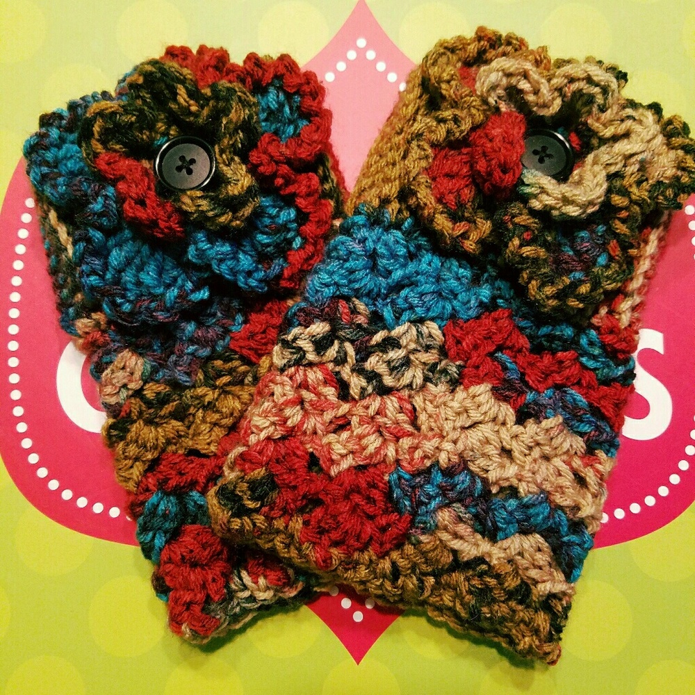Boot cuffs