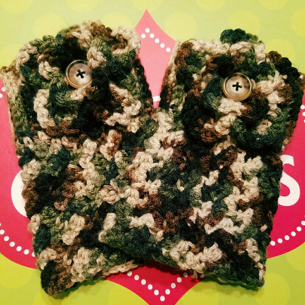 Boot cuffs - Picture 2 of 8