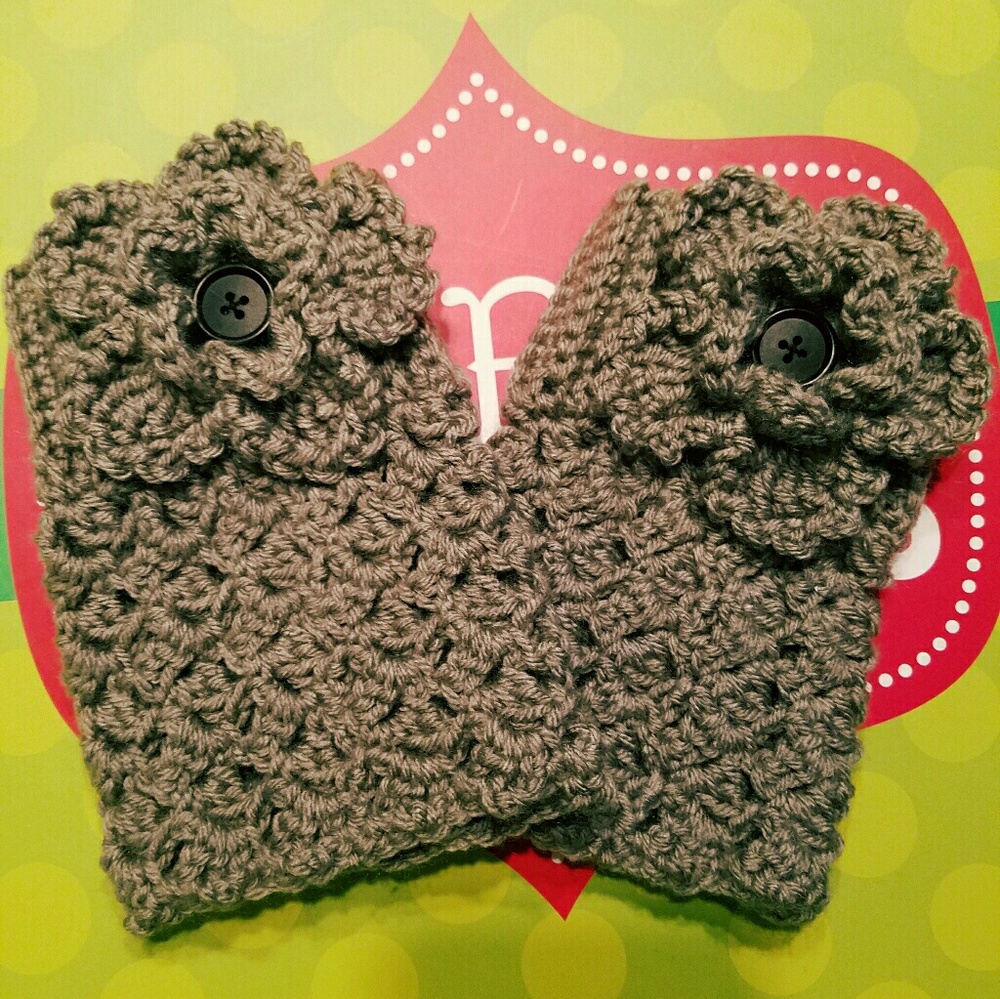 Boot cuffs - Picture 3 of 8
