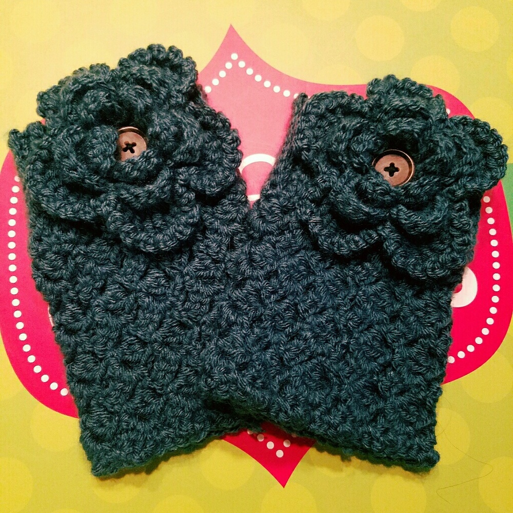Boot cuffs - Picture 4 of 8