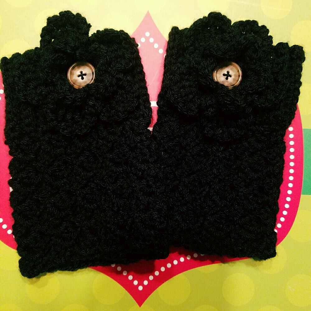 Boot cuffs - Picture 5 of 8