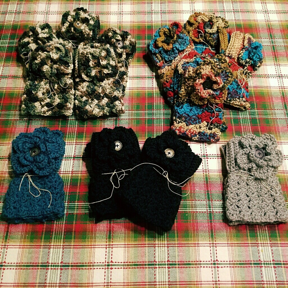 Boot cuffs - Picture 6 of 8