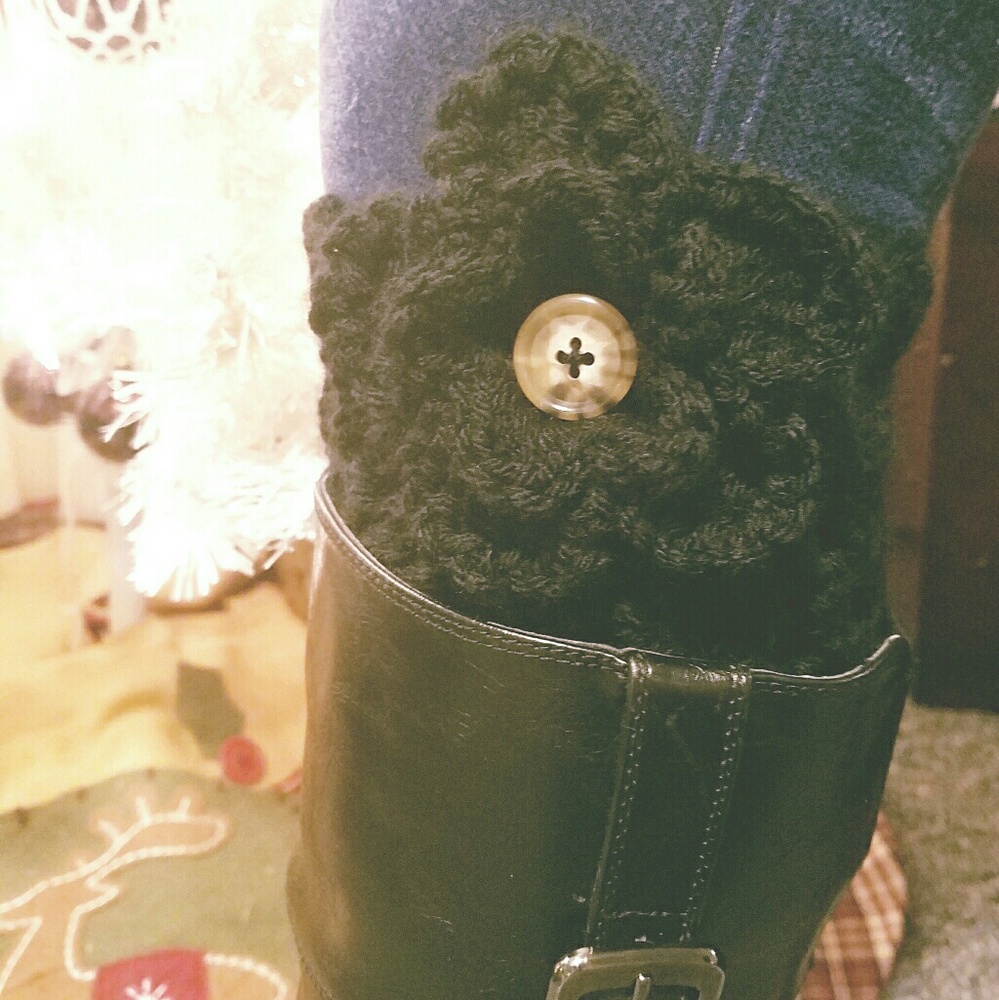 Boot cuffs - Picture 7 of 8