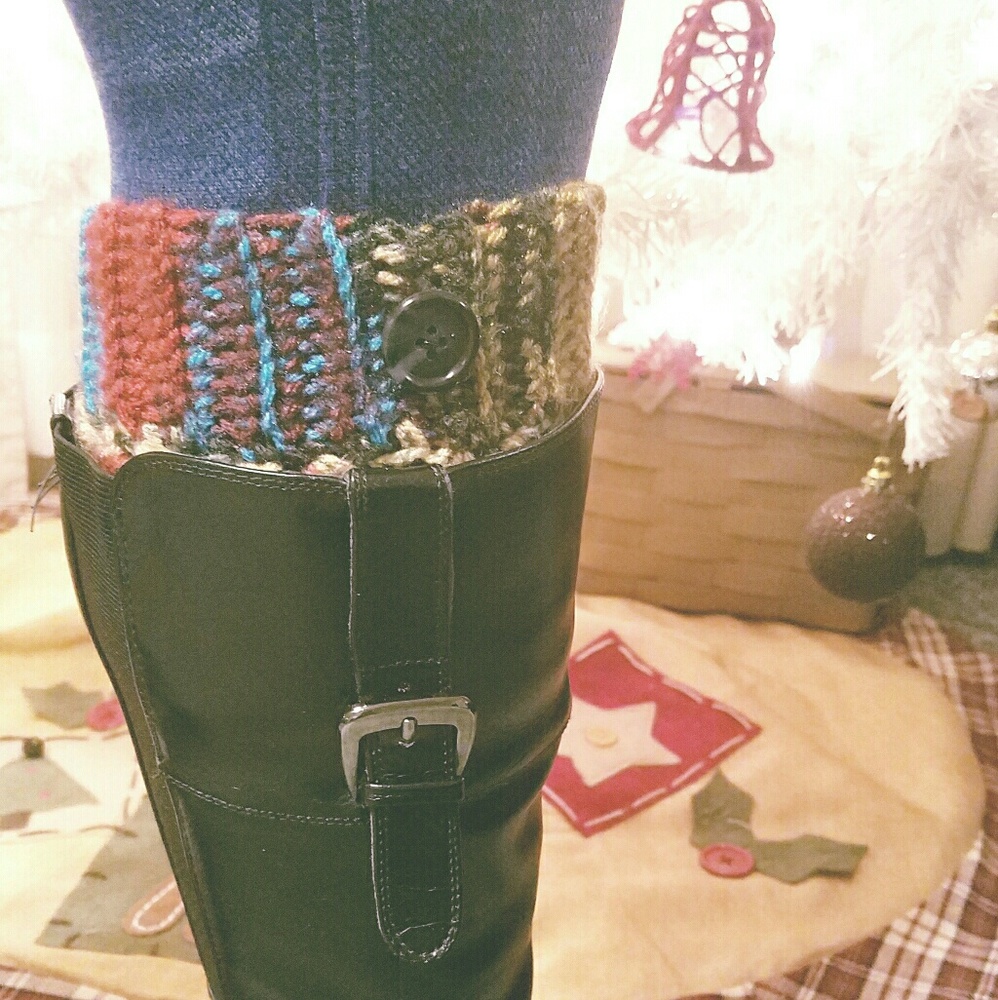 Boot cuffs - Picture 8 of 8