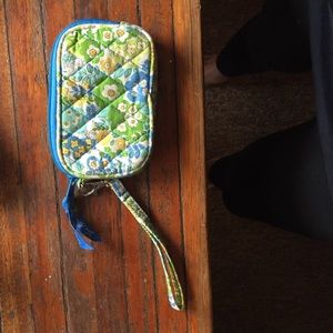 Vera Bradley Wristlit