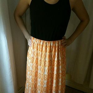 Maxi dress