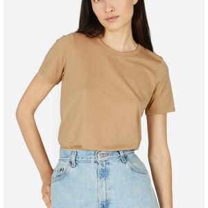Everlane crew neck tee