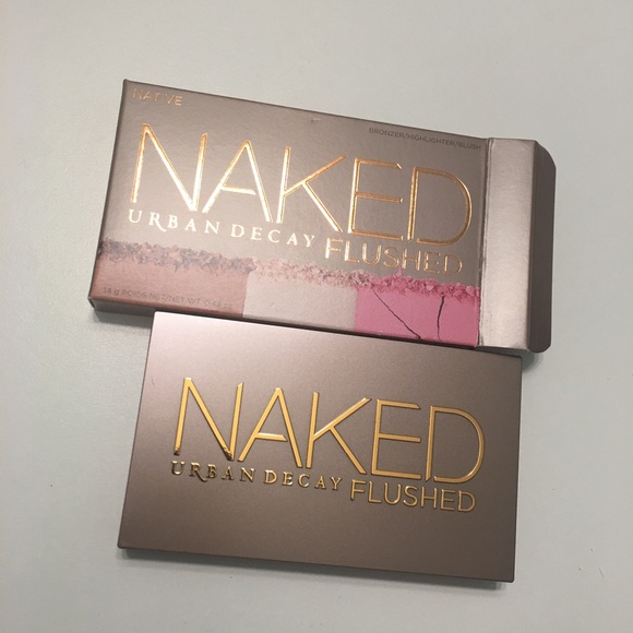 Urban Decay Other - Naked