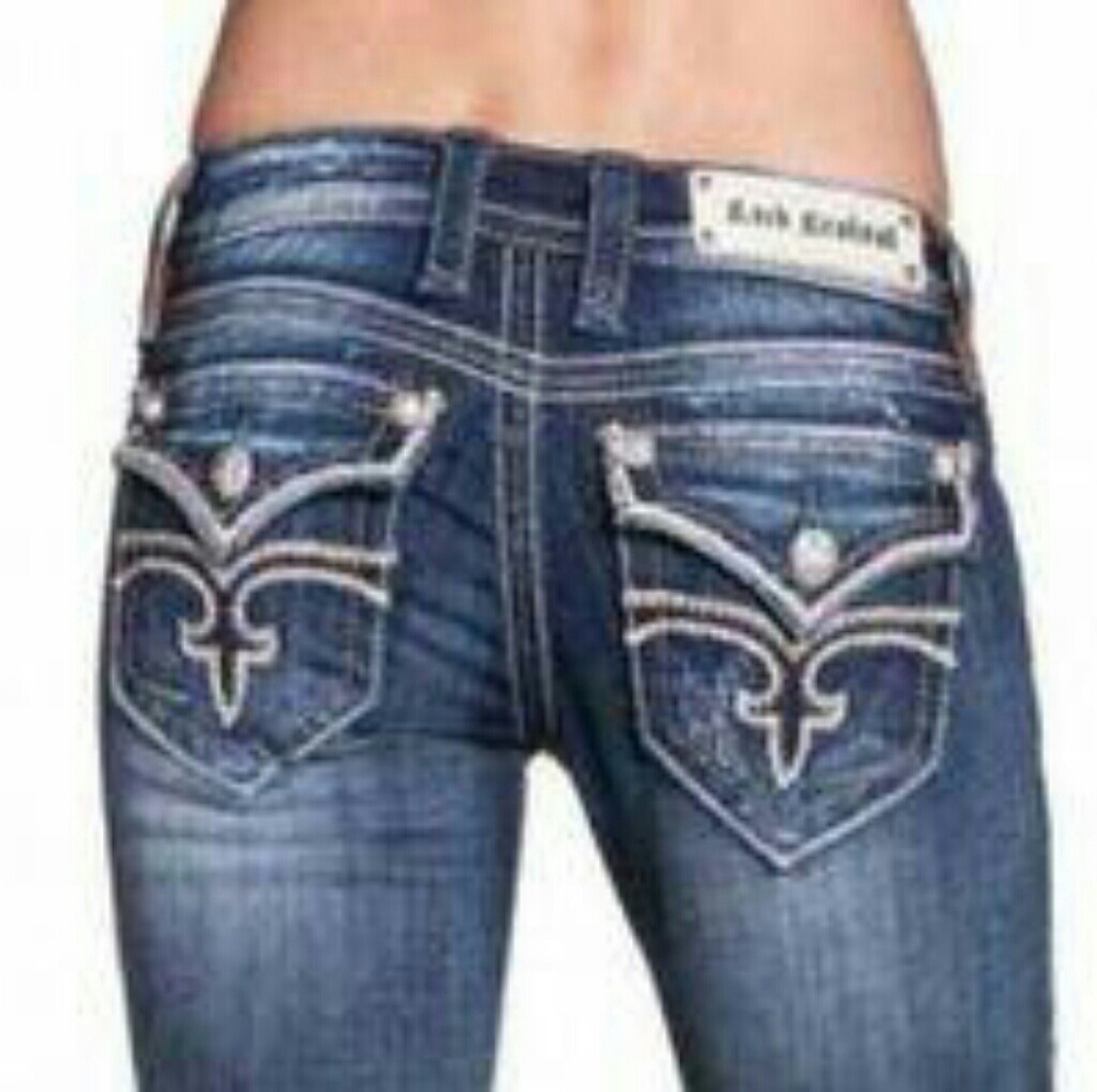 Rock Revival Lois Boot Cut