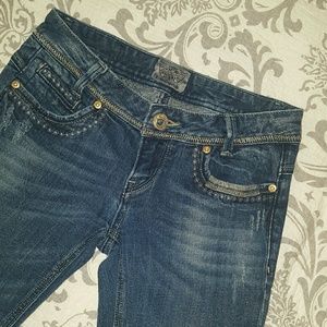 Express Limited Edition Jeans