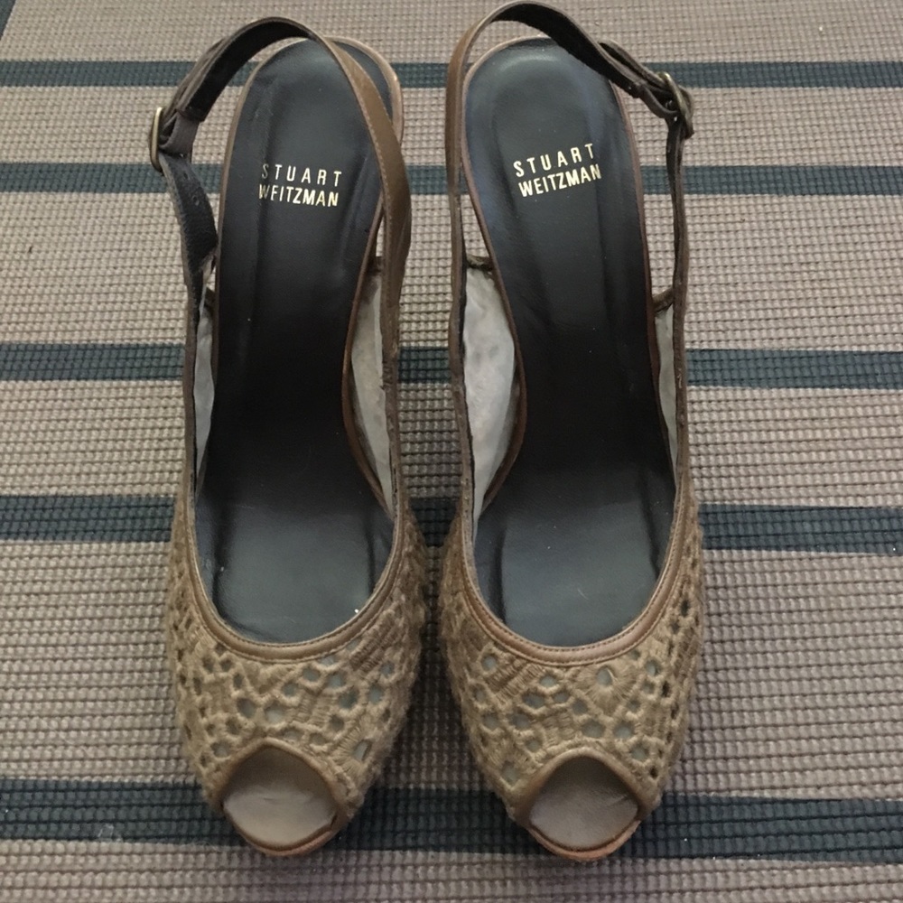 Stuart Weitzman High Heels