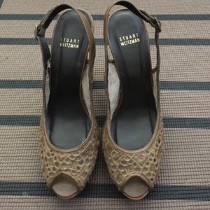 Stuart Weitzman High Heels