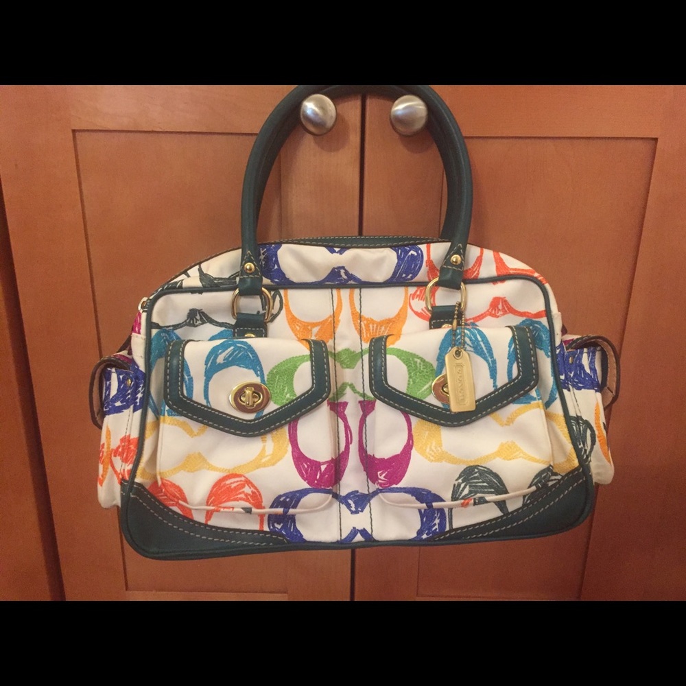 Coach Handbag
