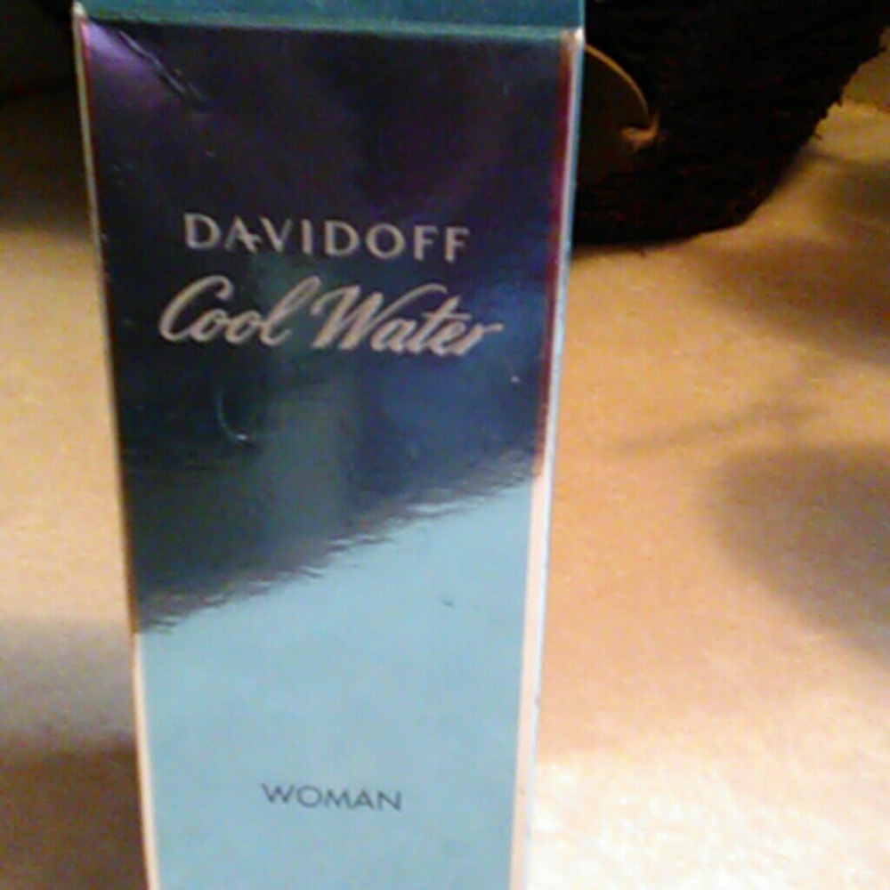 Davidoff Cool Water perfume