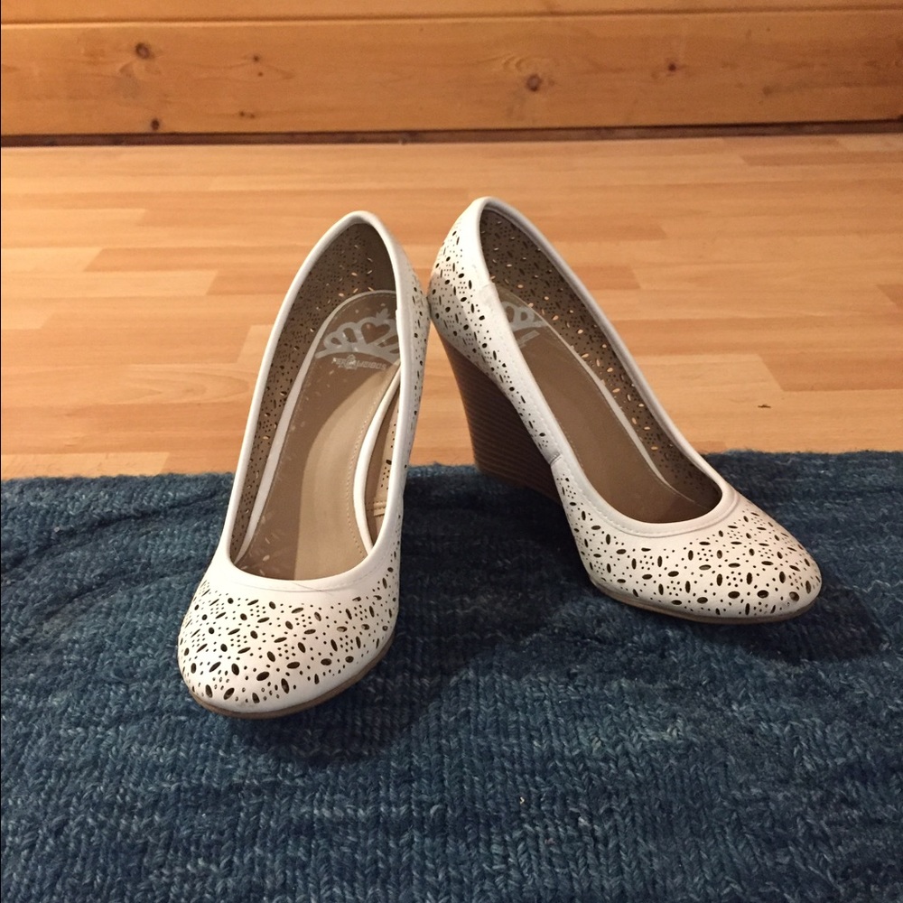 Fergalicious wedges