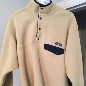Patagonia- Synchilla Snap T Pullover
