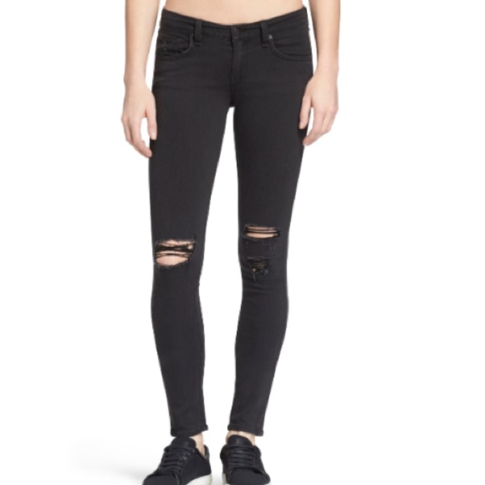 Rag and Bone black skinny jean.