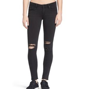 Rag and Bone black skinny jean.