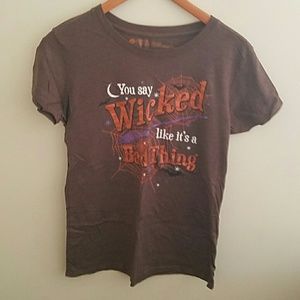 Wicked Shirt