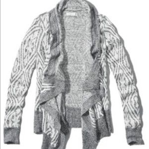 Abercrombie & fitch cardigan