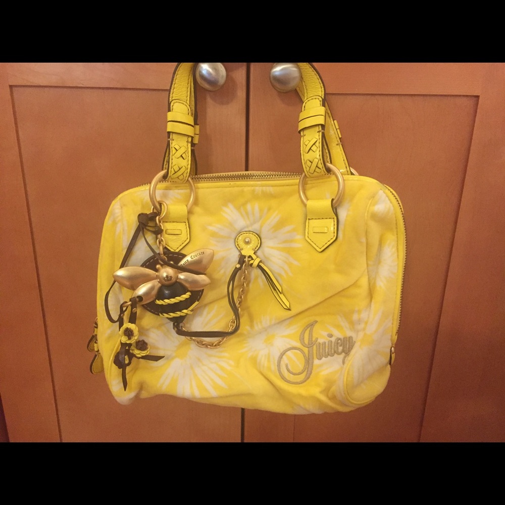 Juicy couture handbag