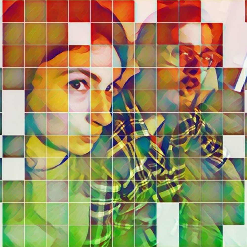 Meet your Posher, Joelle