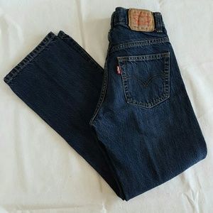 Levi's 505 Regular Jeans, boys 14 slim