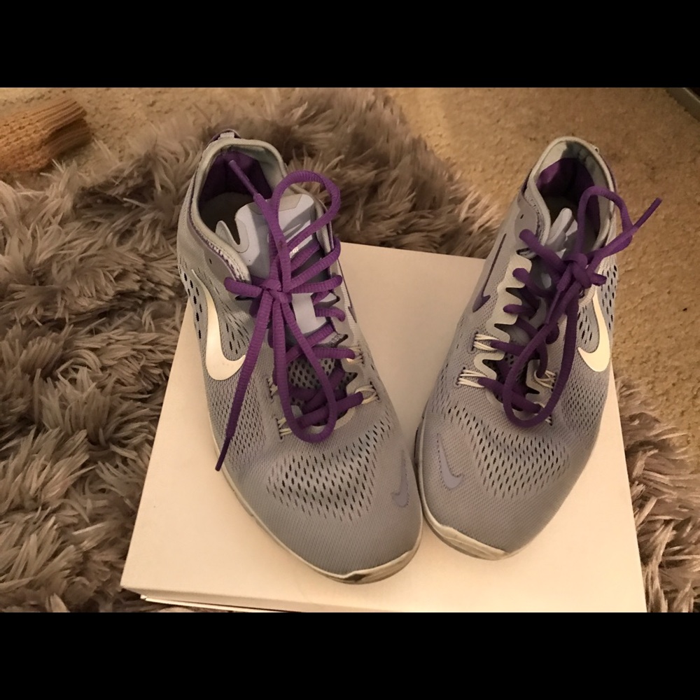 Nike running shoes