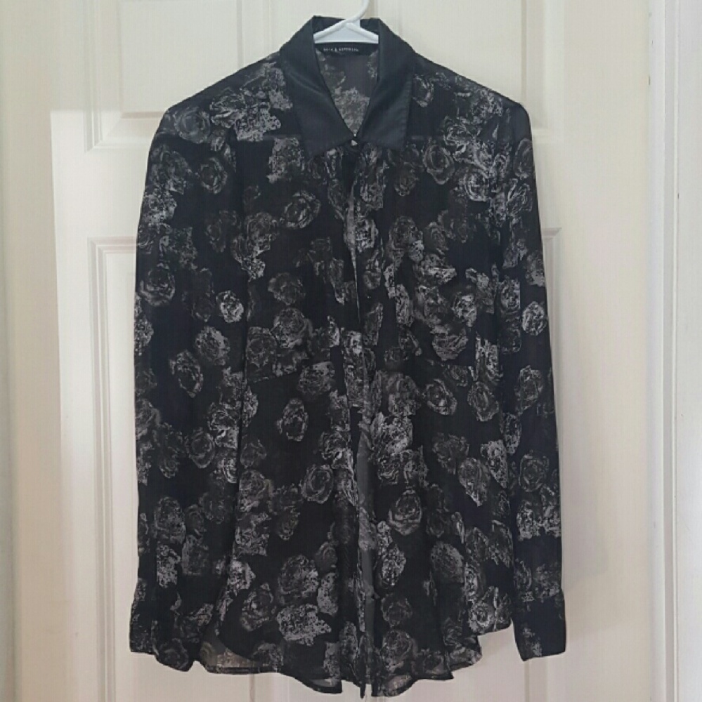Rock & Republic Shirt ??