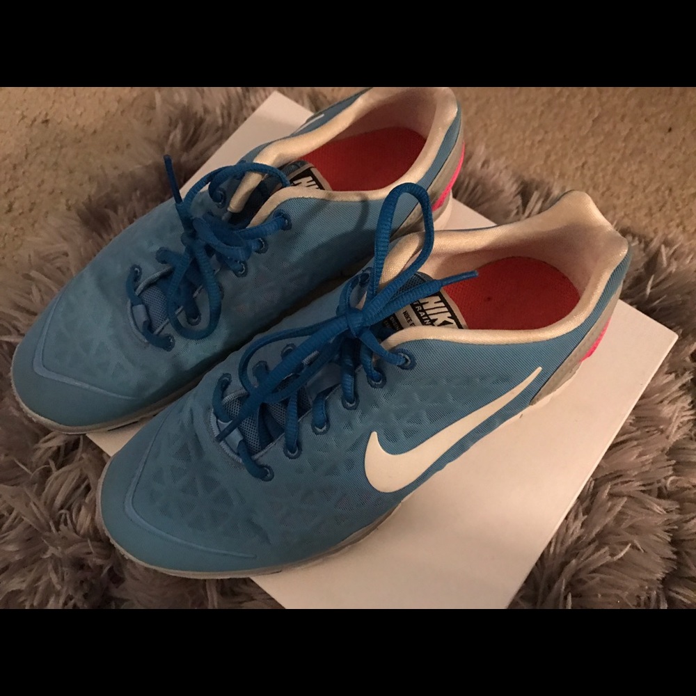 Nike running shoes