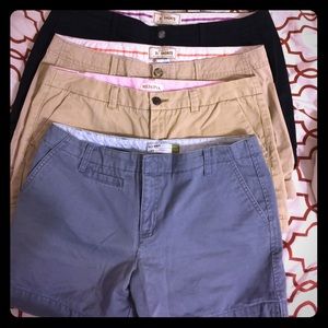 ❌❌❌SOLD❌❌❌ 2 sets of woman SHORTS