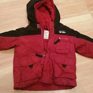 Old Navy boys coat