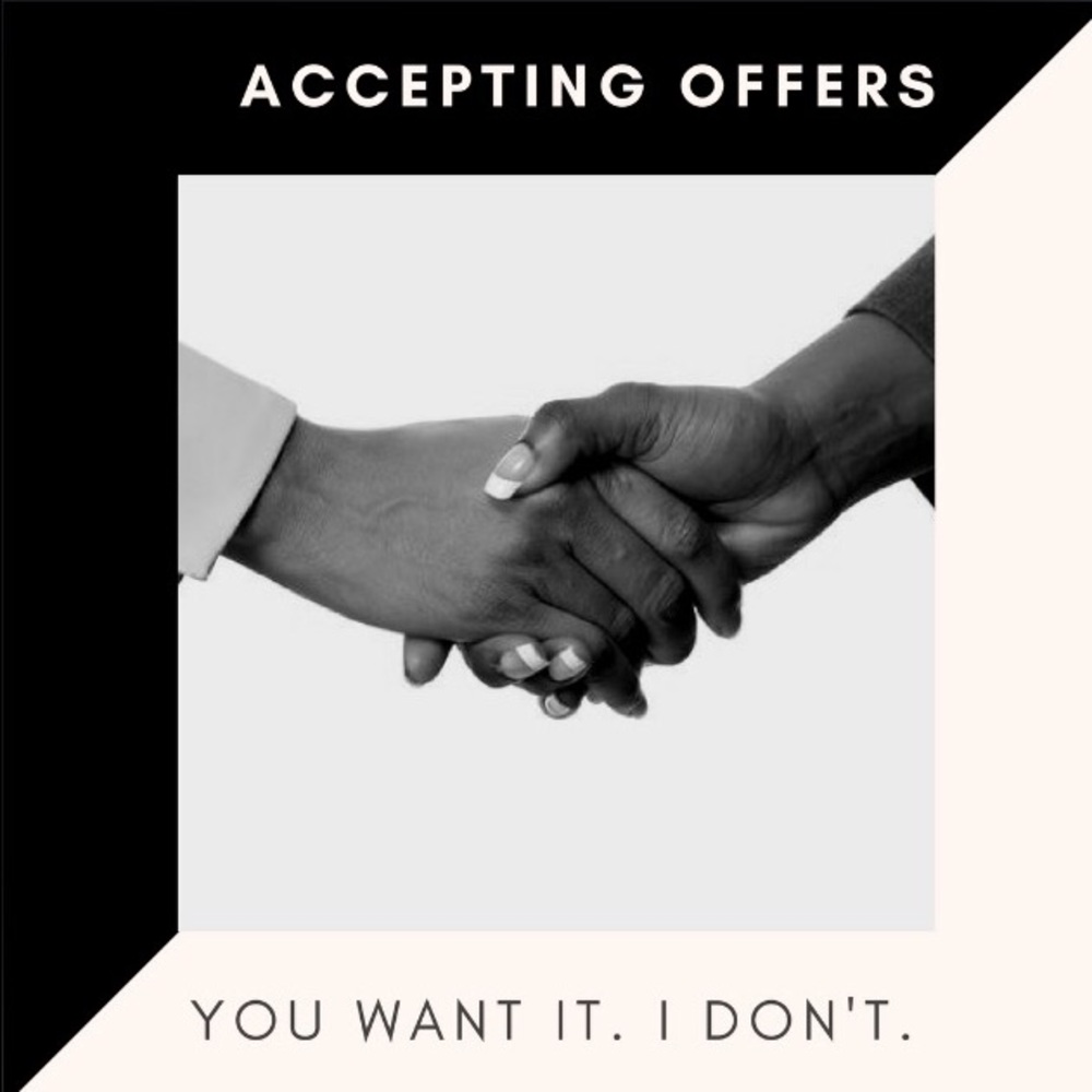 Make An Offer