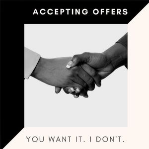Make An Offer
