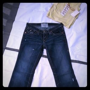 Big Star Liv Jeans