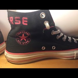 High Top Converse