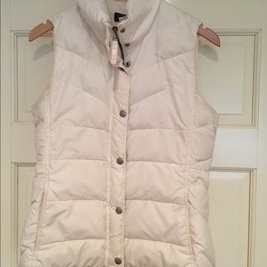 Jcrew puffer vest